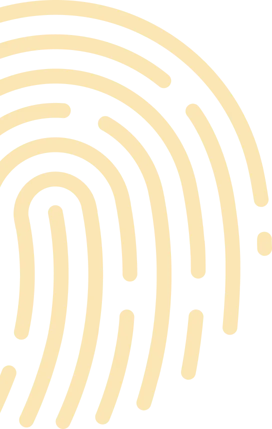 yellow-fingerprint-light